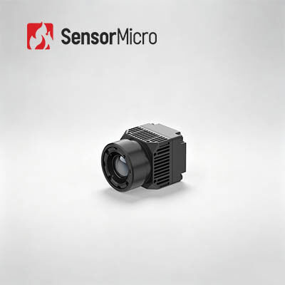 Thermische camera voor medisch gebruik Ongekoeld LWIR thermisch module 640×512/8μm