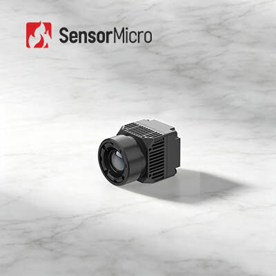 Snel geïntegreerde 640×512 resolutie Thermal Imaging Module met 8μm Pixel Pitch en ± 0,5°C nauwkeurigheid voor de gezondheidszorg