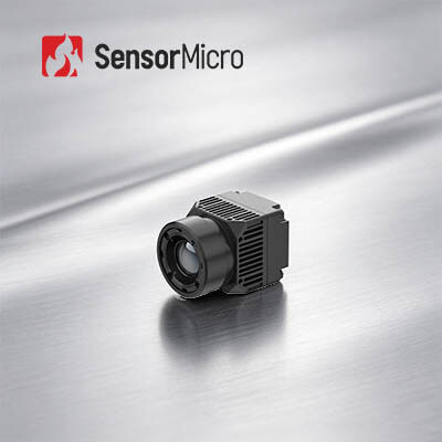 640×512 Resolutie 8µm Pixel Pitch Ongekoeld Thermisch Module met ±0.5°C Nauwkeurigheid voor Medische Thermische Beeldvorming