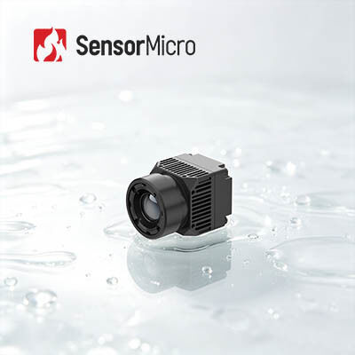 LWIR Uncooled Thermal Module with 640x512 Resolution and 8μm Pixel Pitch for Medical Thermal Image Screening