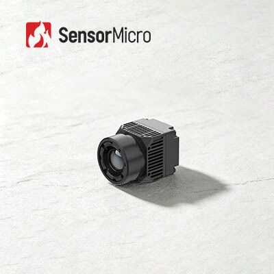 Snelle integratie 640x512 resolutie warmtebeeldcameramodule met 8 µm pixelpitch en ±0,5°C nauwkeurigheid voor de gezondheidszorg