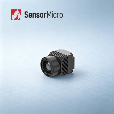 Non Contact Thermography Uncooled Thermal Imaging Module with 640x512 Resolution and 8μm Pixel Pitch for ±0.5°C Accuracy