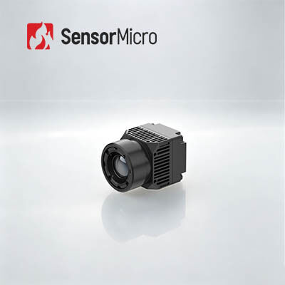 Snelle integratie 640×512 resolutie 8μm pixelpitch thermische module met precisie van medische kwaliteit voor screening van lichaamstemperatuur
