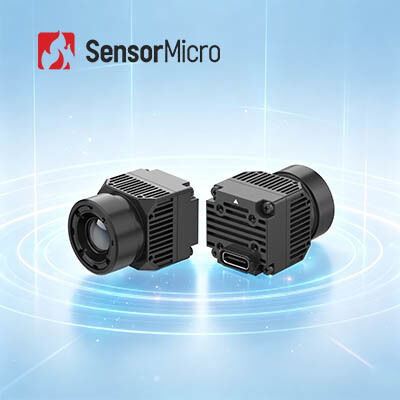 640x512 Resolutie 8μm Pixel Pitch Thermal Camera Module met ±0,5°C nauwkeurigheid voor lichaamstemperatuurmeting