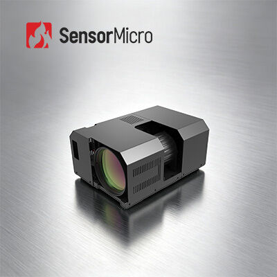 Ultraheldere 1280x1024 12µm Gekoelde Thermische Module voor Monitoring op Lange Afstand