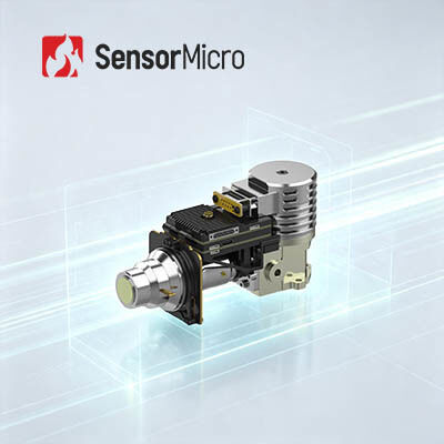 1280x1024 Resolutie 15µm Pixelgrootte MWIR Gekoelde Infrarood Camera Core met 50Hz Framerate voor Langeafstandsmonitoring