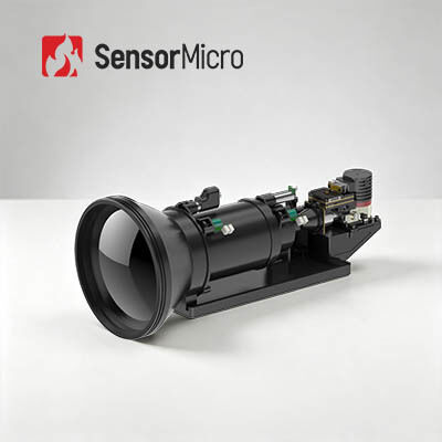 GAVIN615B geïntegreerde Thermische Compacte de Cameramodule van de Veiligheidscamera MCT MWIR