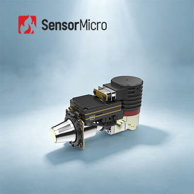 640x512 15 μm gekoelde infrarood detector module integratie