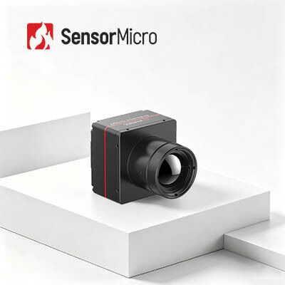 1280x1024 Resolution 12μm Pixel Size Shutterless Design Thermal Camera Module for High Definition Imaging