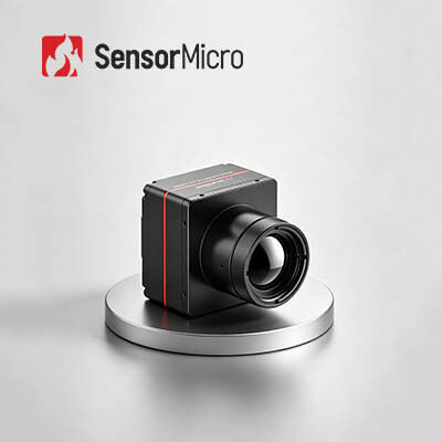 Uncooled HD LWIR 1280x1024 Thermal Camera Module with Shutterless Design for High Resolution Imaging