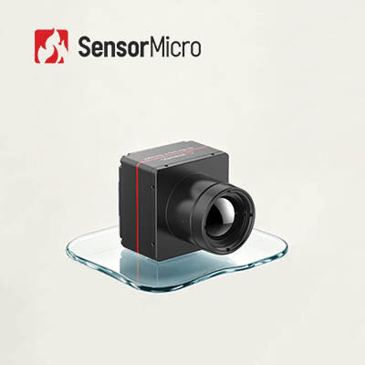 1280x1024/12μm Shutterless Operation Uncooled Thermal Camera Core for High Performance Applications