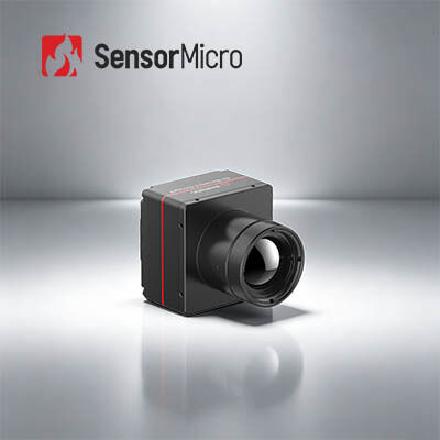1280x1024 Resolution 12μm Pixel Pitch Shutterless Thermal Camera Core for High-Definition Infrared Imaging