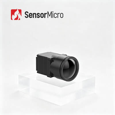 Hoge Definitie 1280x1024 Resolutie 12µm Pixelgrootte 30Hz Framesnelheid Ongekoeld VOx Thermische Beeldvormingsmodule