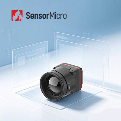 Hoge Gevoeligheid 1280x1024 Resolutie 8µm Pixelgrootte Thermische Camera Kern voor Snelle Integratie