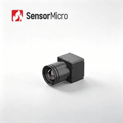 Lange golf 640x512 12µm thermische beeldvormingsmodule voor beveiligingsbewaking
