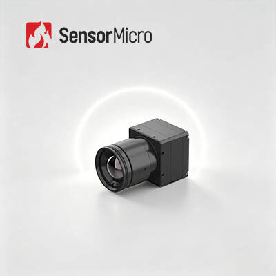 LWIR VOx Radiometrisch Thermisch Beeldvormingsmodule met 640x512/12µm voor Industriële Visie