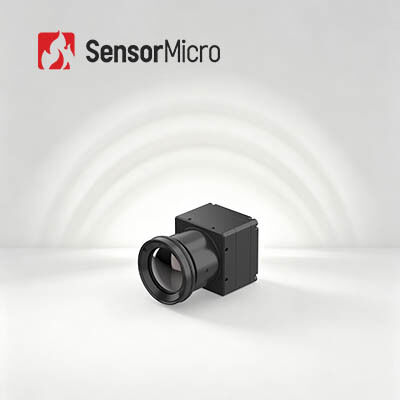 640x512/12μm Infrarood thermische camera-module voor brandbestrijding, reddingswerkzaamheden en industriële thermografie