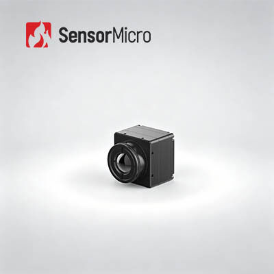 LWIR ongekoelde thermische beeldvorming module 640x512/12μm met hoge thermische gevoeligheid