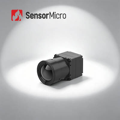 LWIR VOx Thermische Beeldvormingsmodule met 1280x1024/12µm voor Brandbestrijding en Redding