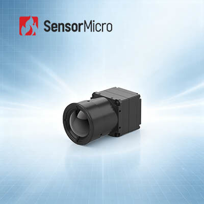 1280x1024 / 12μm Onverkoelde LWIR radiometrische infrarood thermische camera module