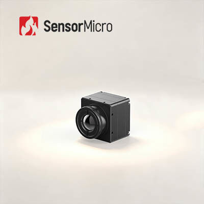 PLUG417R Niet-gekoelde thermografische camera-module 400x300 / 17μm