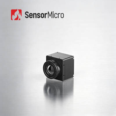 De Thermische die Weergavemodule 640x512 van LWIR VOx in Infrarode Camera wordt geïntegreerd
