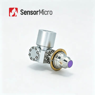 MCT materiaal MWIR infrarood detector 320x256 / 30μm voor snelle integratie