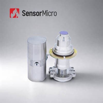 T2SL 1024×768 10μm Gekoelde Infrarood Detector MWIR Infrarood Detector voor Langeafstands Surveillance