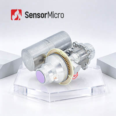 1280x1024 Resolutie 10μm Pixel Pitch Cooled Infrarood Detector voor langeafstandsbewaking