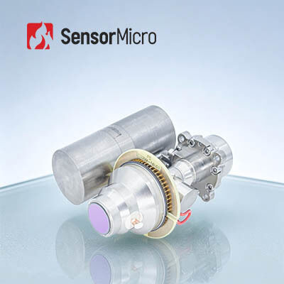 15μM 640x512 Gekoelde MWIR Infrarode Detector voor Ver Controlesysteem