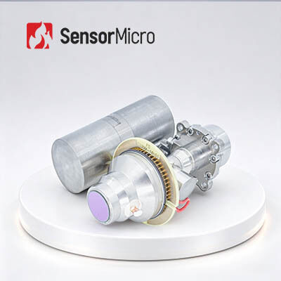 1280x1024 10µm HOT Gekoelde Infrarood Detector voor Hoge-Resolutie MWIR Thermische Beeldvorming