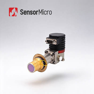 T2SL 640x512 15μm LWIR-gekoelde infrarooddetector geïntegreerde Dewar-koelerassemblage