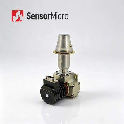 640x512 25μm 20mK Cooled Infrared Detector High Sensitivity LWIR Detector for Long-Range Surveillance