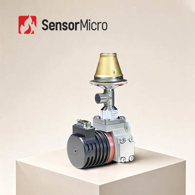 1280x1024 12μm 18mK Cooled Infrared Detector Integrated Dewar Cooler Assembly MWIR Detector