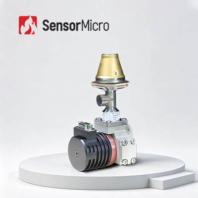1280x1024 12μm gekoelde FPA-infrarooddetector geïntegreerde Dewar-koelerassemblage voor ultrahelder thermisch beeldvorming