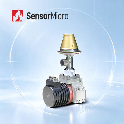 1280x1024 12μm gekoelde FPA-infrarooddetector 18mK High Sensitivity Integrated Dewar Cooler Assembly