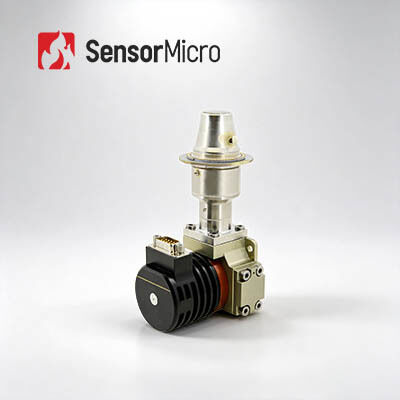 10mK Hoge Gevoeligheid 640x512 Resolutie Gekoelde MWIR Infrarood Detector met 25μm Pixelgrootte Geïntegreerde Dewar Koeler Assemblage