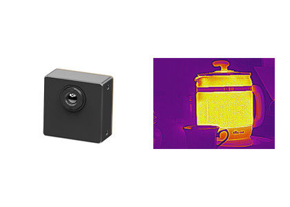 MUNTSTUK van de Micro- Thermische Ongekoelde 256x192 Resolutie 12μm Cameramodule Pixelgrootte