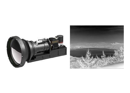 Hoge Kern 15μm 640x512 van de Framesnelheidmwir Thermische Camera met de Koeler van RS058 Cryo