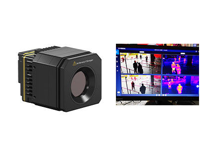 400x300 koorts die Thermische Cameramodule onderzoekt