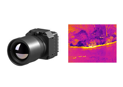 12μm 1280x1024 Ongekoelde Thermische de Module Hoge Gevoeligheid van de Camerasensor