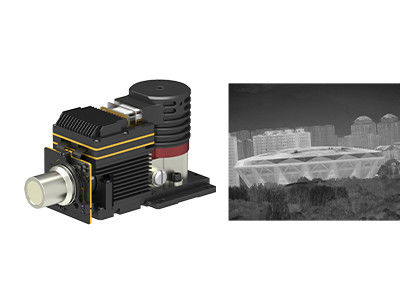 GAVIN615L Gekoelde warmtebeeldmodule T2SL LWIR Eenvoudige integratie