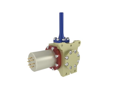 Integraal Roterend Stirling Cryo Cooler met Miniatuur Gesloten Cyclus Koelsysteem