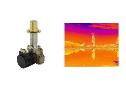 De Infrarode Detector van T2SL 640x512/15μm LWIR met Geïntegreerde Dewarvat Koelere Assemblage