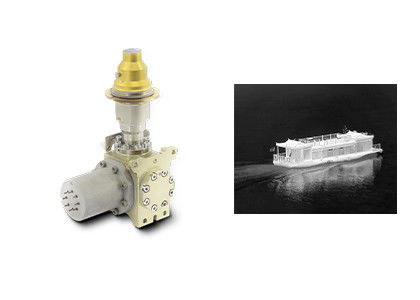 MWIR koelde Infrarode Thermische Weergavedetector voor Toezichtcamera